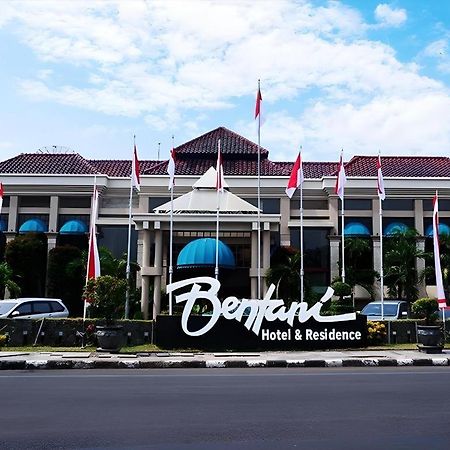 Bentani Hotel & Residence Чиребон Екстер'єр фото