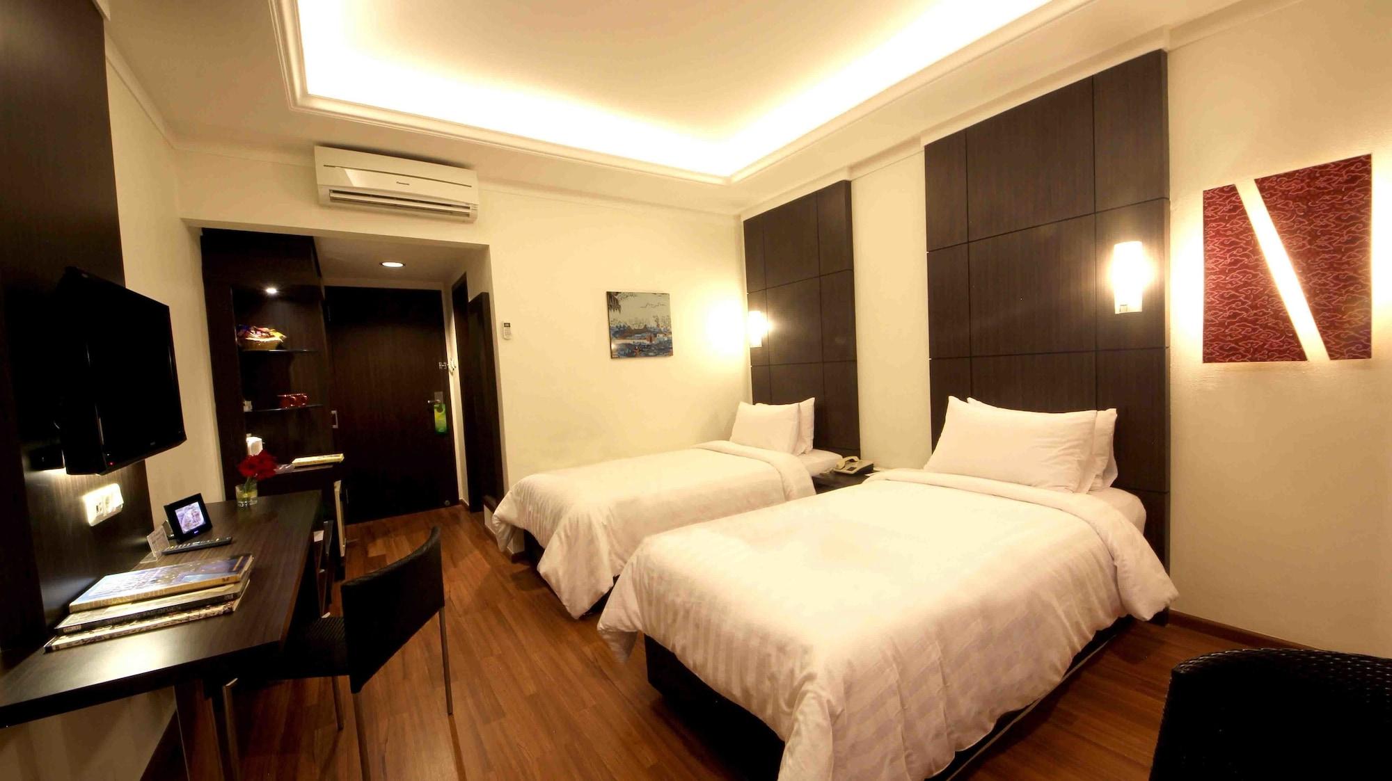 Bentani Hotel & Residence Чиребон Екстер'єр фото