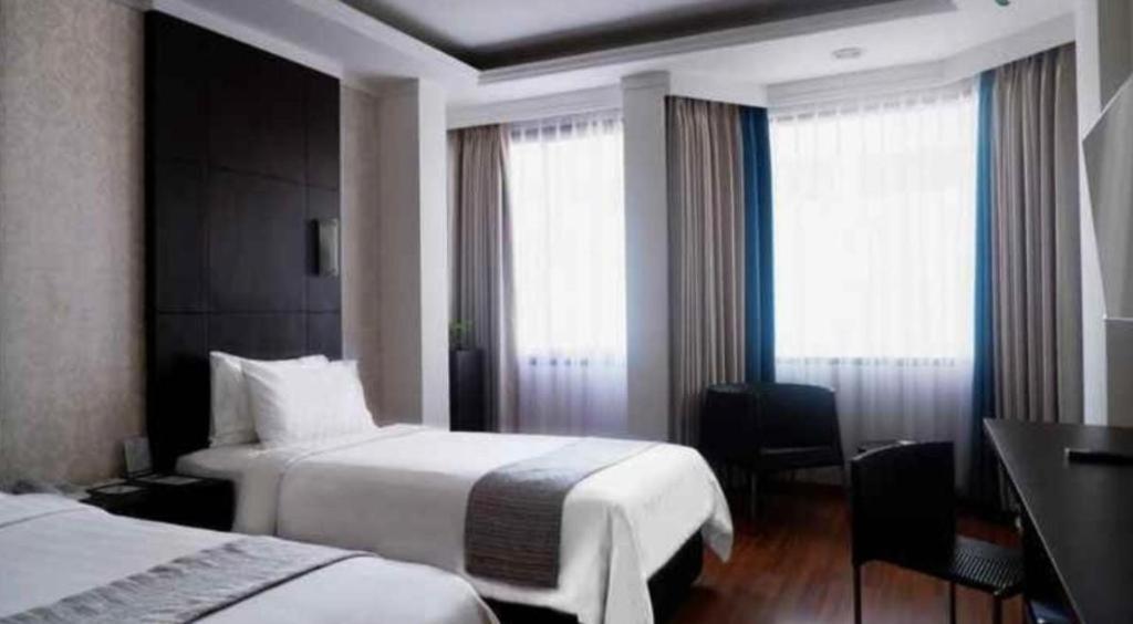 Bentani Hotel & Residence Чиребон Екстер'єр фото