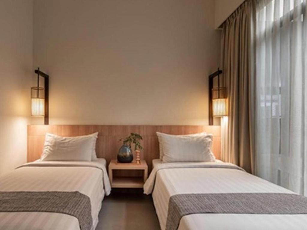 Bentani Hotel & Residence Чиребон Екстер'єр фото