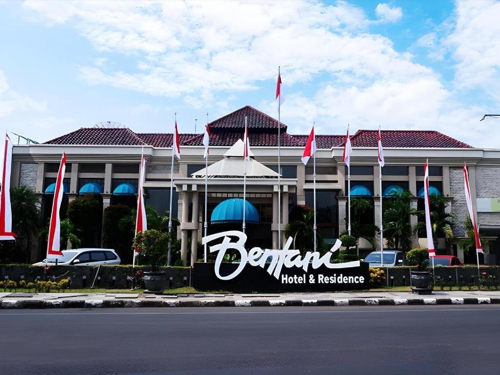 Bentani Hotel & Residence Чиребон Екстер'єр фото