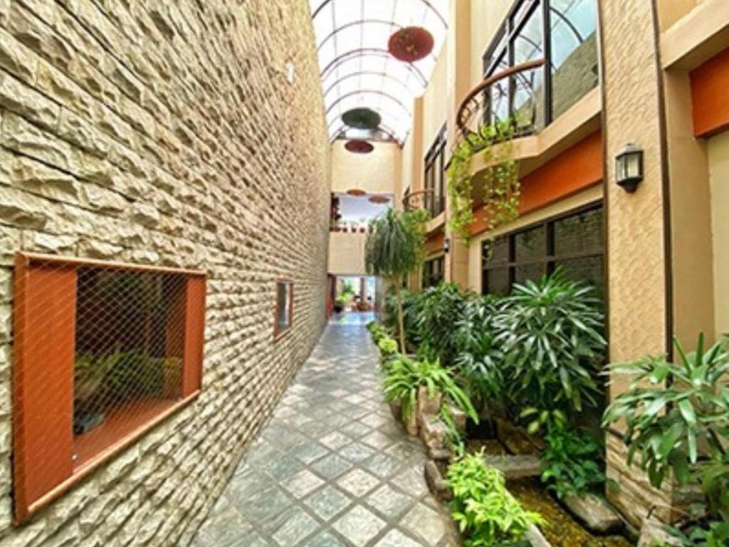 Bentani Hotel & Residence Чиребон Екстер'єр фото