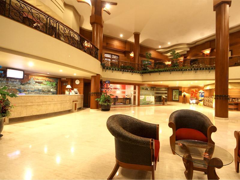 Bentani Hotel & Residence Чиребон Екстер'єр фото