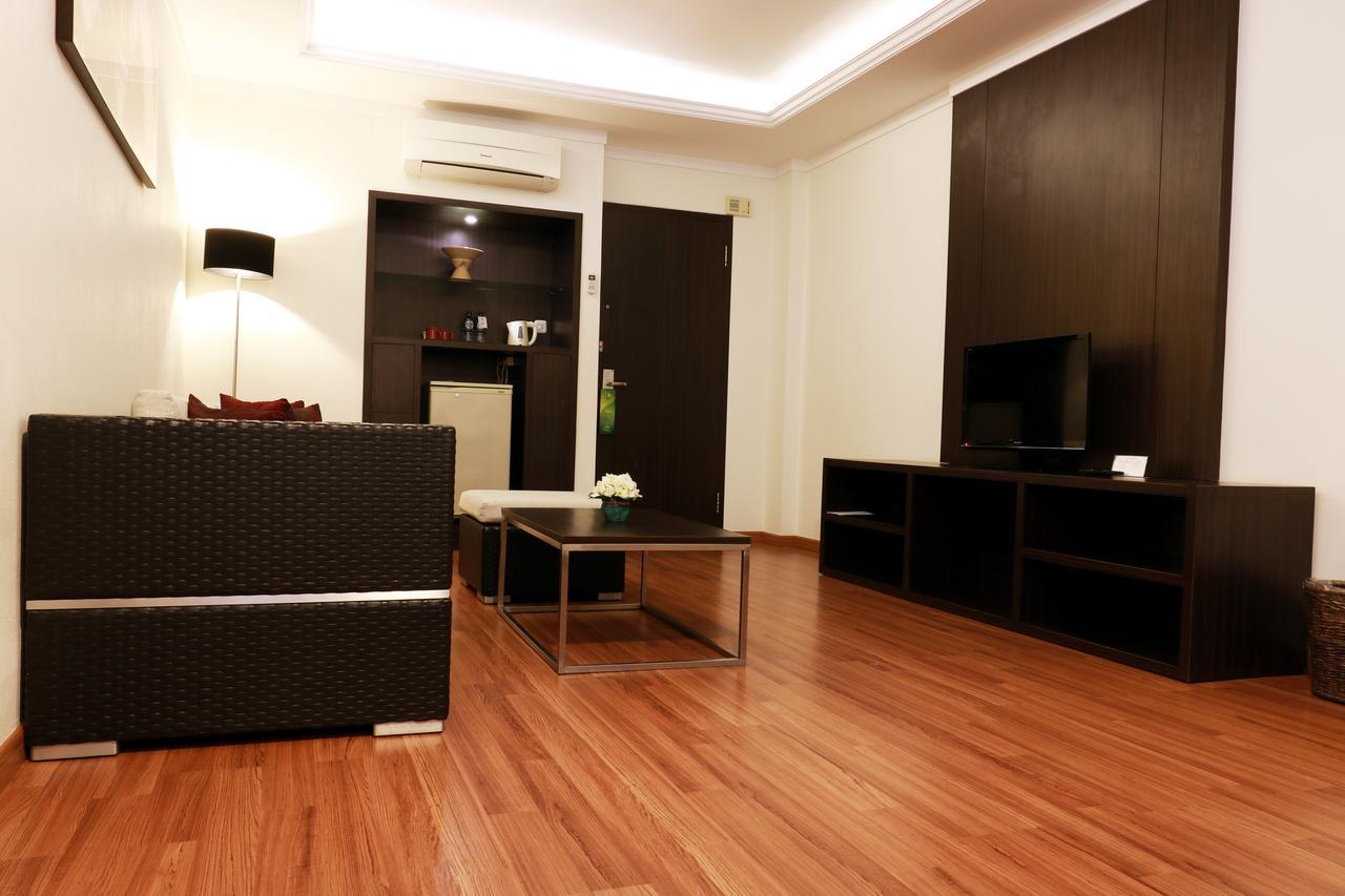 Bentani Hotel & Residence Чиребон Екстер'єр фото