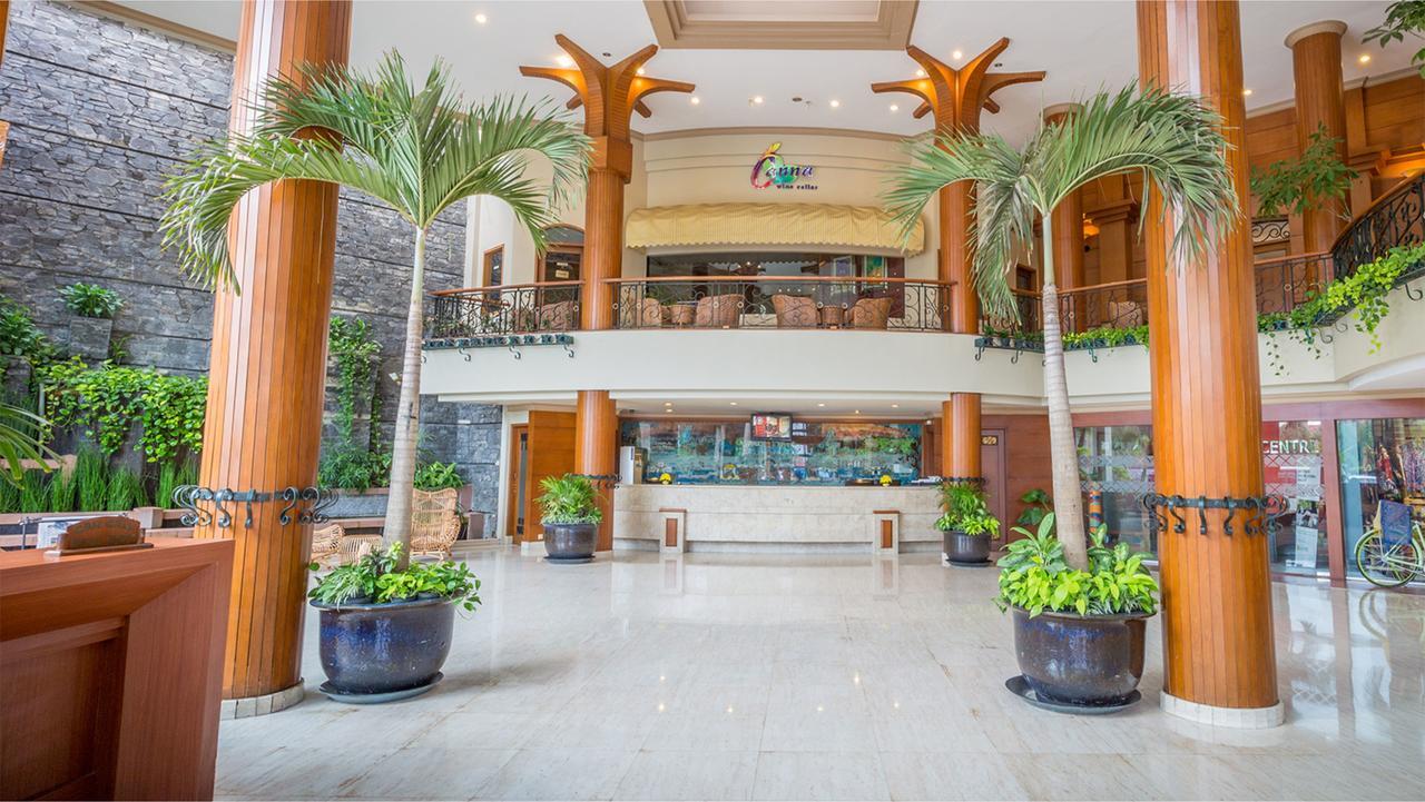 Bentani Hotel & Residence Чиребон Екстер'єр фото