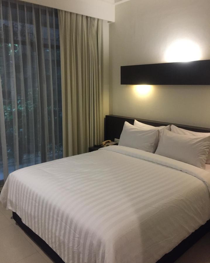 Bentani Hotel & Residence Чиребон Екстер'єр фото