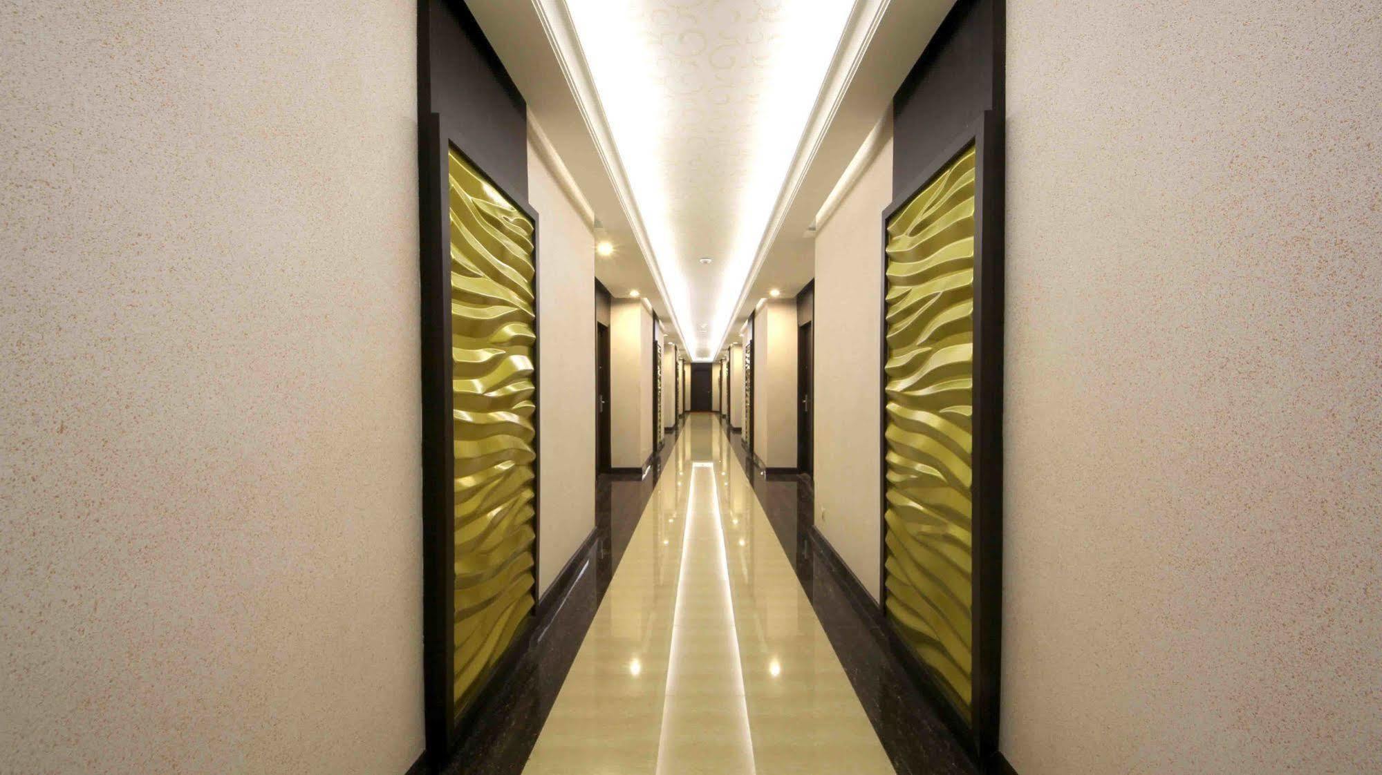 Bentani Hotel & Residence Чиребон Екстер'єр фото
